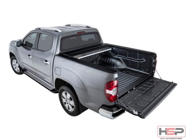 HSP Roll R Cover Series 3 To Suit LDV T60 SK8-2018+ Dual Cab (No Sports Bar)