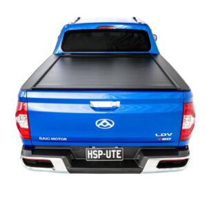 HSP Roll R Cover Series 3 To Suit LDV T60 SK8C 2018+ Mega Tub
