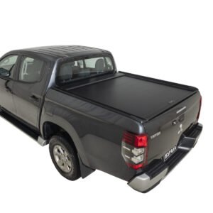 HSP Roll R Cover S3 To Suit Dual Cab Mitsubishi Triton MQ & MR (2015-On) (No Sports Bar)