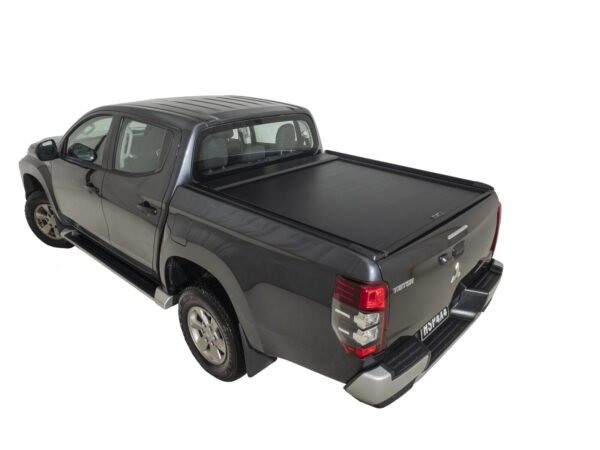 HSP Roll R Cover S3 To Suit Dual Cab Mitsubishi Triton MQ & MR (2015-On) (No Sports Bar)