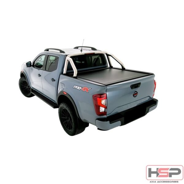 HSP Roll R Cover Series 3 To Suit Nissan Navara NP300 (2021+) with Genuine Sports Bar