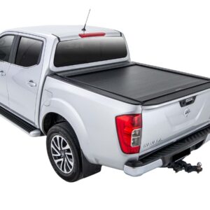 HSP Roll R Cover Series 3 To Suit Nissan Navara D23 NP300 Dual Cab 2015-2020