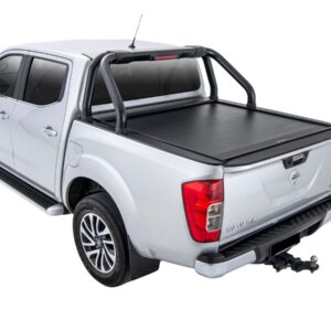 HSP Roll R Cover Series 3 To Suit Nissan Navara D23 NP300 2015-2020 With Genuine A Frame Sports Bar