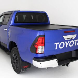 HSP Roll R Cover Series 3 To Suit Toyota Hilux Revo SR (J Deck - Dual Cab) 2015 ON