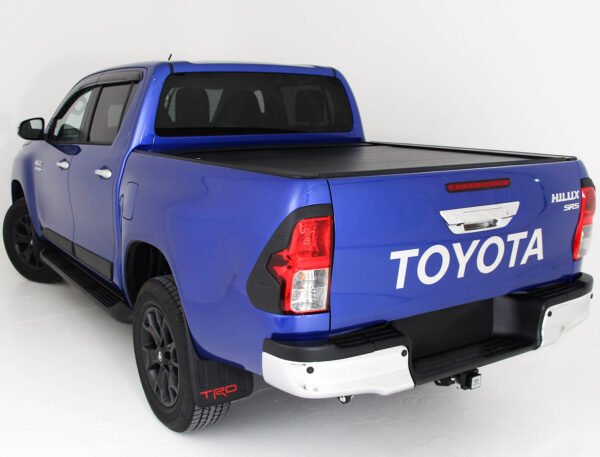 HSP Roll R Cover Series 3 To Suit Toyota Hilux Revo SR (J Deck - Dual Cab) 2015 ON