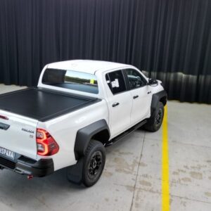 HSP Roll R Cover Series 3 To Suit Toyota Hilux Revo SR5 (A Deck) Dual Cab 2015 ON