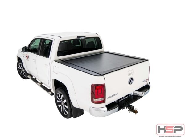 HSP Roll R Cover Series 3 To Suit Volkswagen Amarok Dual Cab 2011 ON