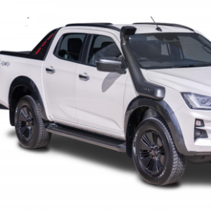 SAFARI V-SPEC SNORKEL TO SUIT ISUZU DMAX/MUX MY21-MY22 2021 ON