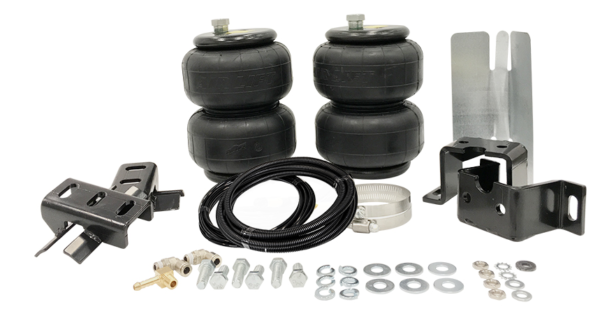 TOUGH DOG Bellows OEM Height Airbags To Suit LDV T60 (2017-On)