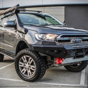Offroad Animal Predator Bull Bar To Suit Ford Everest (2015-2022)