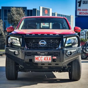 Mcc Pheonix A-Frame Bullbar - Navara 2020+