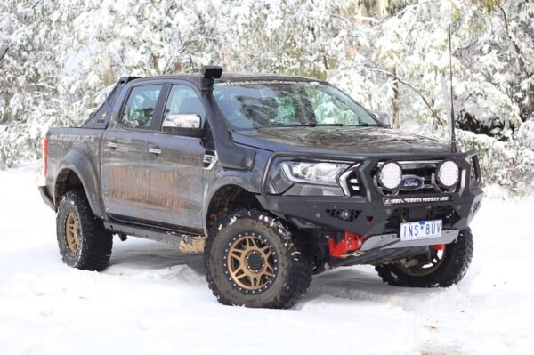 Offroad Animal Toro Bull Bar To Suit Ford Ranger PX1 (2011-2014)