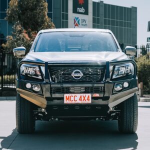 MCC Falcon Bull Bar- NP300 2021+