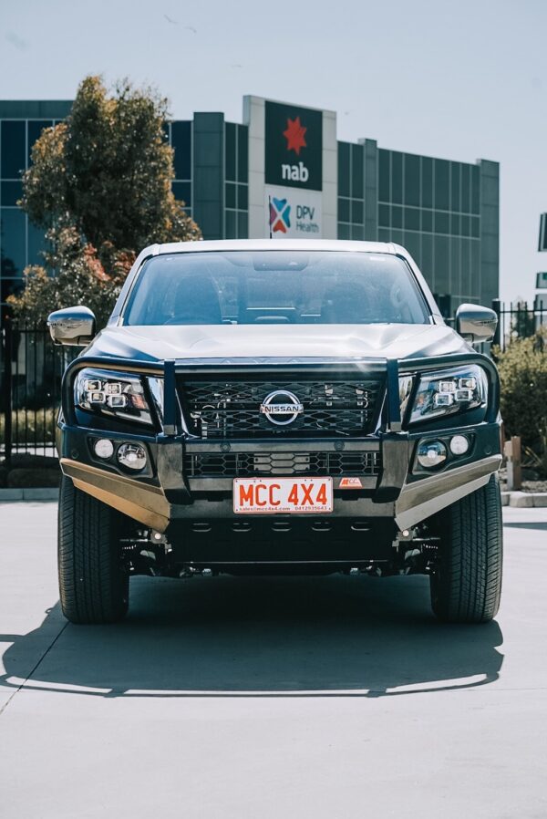 MCC Falcon Bull Bar- NP300 2021+