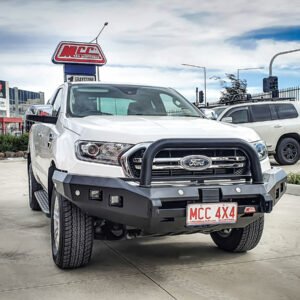 MCC ROCKER NO LOOP BULL BAR - RANGER & EVEREST 09/2019 - ON