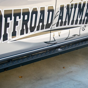 OFFROAD ANIMAL Rock Sliders To Suit Isuzu D-Max (Dual Cab Only) (2020-On)