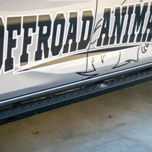 OFFROAD ANIMAL Rock Sliders To Suit Isuzu D-Max (Dual Cab Only) (2020-On)