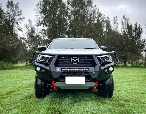 Offroad Animal Toro Bull Bar To Suit Mazda BT-50 (2021-On)