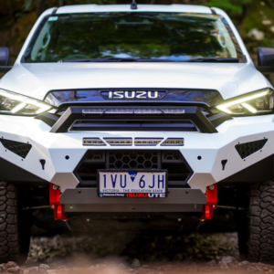 Offroad Animal Predator Bull Bar To Suit Isuzu MU-X (2021-On)