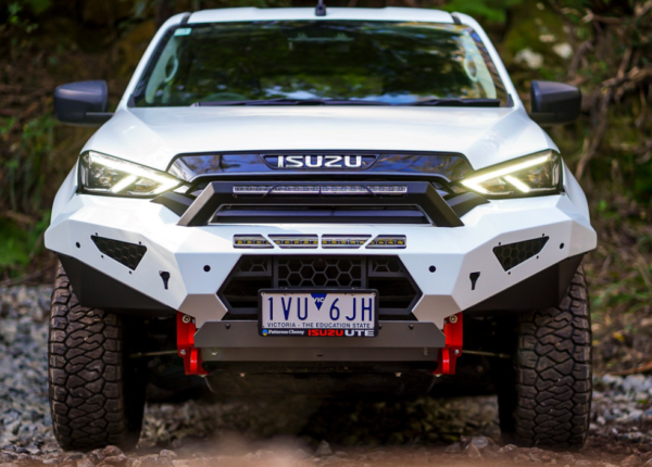 Offroad Animal Predator Bull Bar To Suit Isuzu MU-X (2021-On)