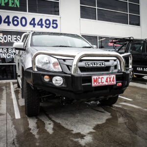 MCC FALCON TRIPLE LOOP & SINGLE LOOP OPTIONS TO SUIT ISUZU D-MAX 07/2012-16 (2WD MODEL)