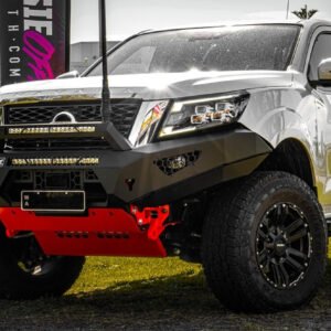 Offroad Animal Predator Bull Bar To Suit Nissan Navara NP300 (2021-On)