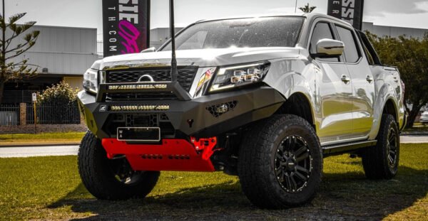 Offroad Animal Predator Bull Bar To Suit Nissan Navara NP300 (2021-On)