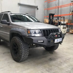 Offroad Animal Predator Bull Bar To Suit Jeep Grand Cherokee WJ/WG (1999-2004)