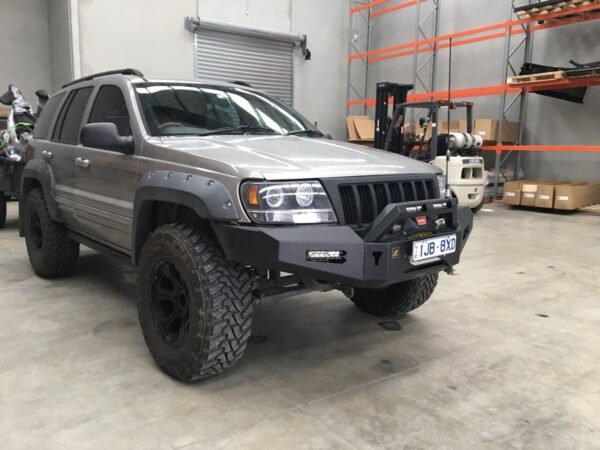 Offroad Animal Predator Bull Bar To Suit Jeep Grand Cherokee WJ/WG (1999-2004)