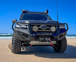 Off Road Animal Toro Bull Bar To Suit Toyota Land Cruiser (2022-On)