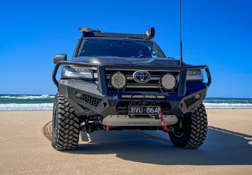 Off Road Animal Toro Bull Bar To Suit Toyota Land Cruiser (2022-On)