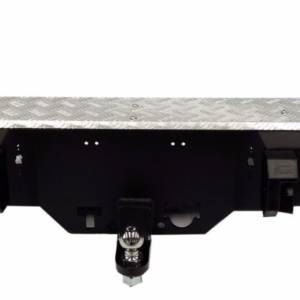 MCC ROCKER REAR BAR W/ LIGHTS TO SUIT BENZ X-CLASS 07/17-20