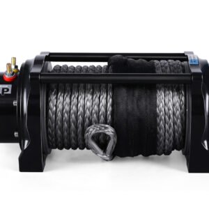 RUNVA 11XP PREMIUM 12V WITH SYNTHETIC ROPE
