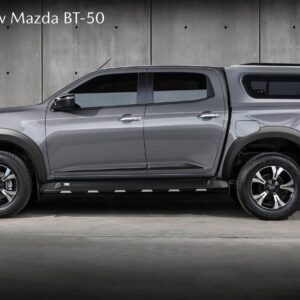 MAXTOP FULL OPION CANOPY TO SUIT MAZDA BT50 06/20 ON - LIFT WINDOWS