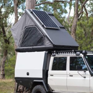 CAMP KING RTT1 – ROOF TOP TENT