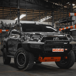 MCC Alloy Pegasus Bull Bar To Suit Toyota Hilux 2020-Present