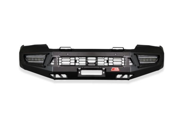 MCC Alloy Pegasus Bull Bar To Suit Toyota Fortuner 06/2020-on