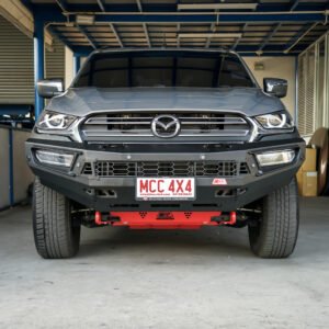 MCC Alloy Pegasus Bull Bar To Suit Mazda BT-50 2021-on