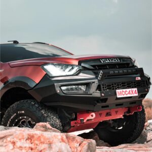 MCC Alloy Pegasus Bull Bar To Suit Isuzu D-Max (2021 On)
