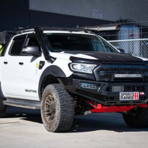 MCC Alloy Pegasus Bull Bar To Suit Ford Ranger PX2/ Everest (2016-2019) No Tech Pack