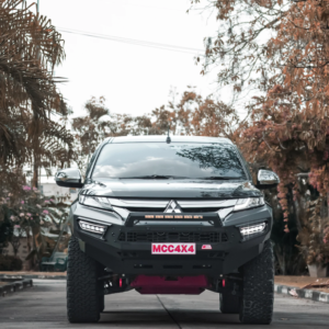 MCC Alloy Pegasus Bull Bar To Suit Mitsubishi Triton MR 2019-on