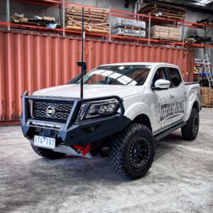 Offroad Animal Toro Bull Bar To Suit Nissan Navara NP300 (2015-2020)