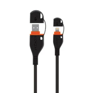 EcoXCable (Lightning to USB)