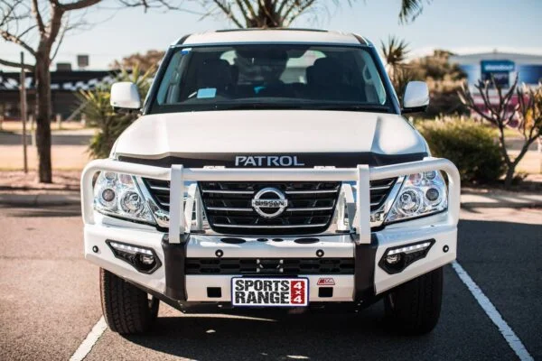 MCC PHEONIX A-FRAME W/ FOGS & PLATES TO SUIT NISSAN PATROL GU Y62 02/2013-ON