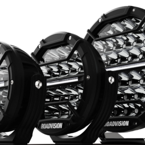 ROADVISION DOMINATOR DL2 SERIES 6" DRIVING LIGHT
