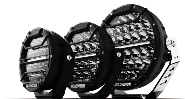 ROADVISION DOMINATOR DL2 SERIES 6" DRIVING LIGHT
