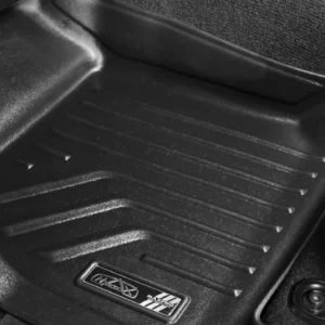 MAXPRO FLOOR LINER (FRONT ROW) SUITS TOYOTA HILUX 2015 ON