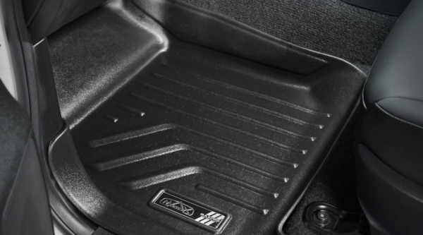 MAXPRO FLOOR LINER (FRONT ROW) SUITS TOYOTA LANDCRUISER 200 SERIES GX & GXL 2010 ON