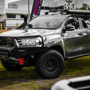 Offroad Animal Toro Bull Bar To Suit Toyota Hilux N80 (2015-2020)