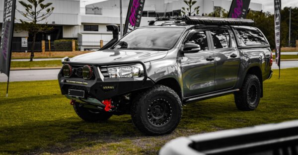 Offroad Animal Toro Bull Bar To Suit Toyota Hilux N80 (2015-2020)